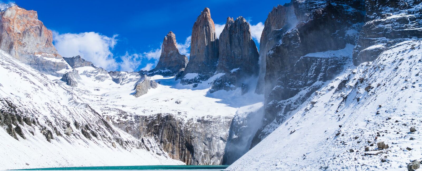 Paisajes, naturaleza y lugares mágicos